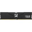 Модуль пам'яті, DDR5, (2x32) 64GB, 6000MHz, Goodram Black IR-6000D564L30/64GDC
