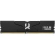 Модуль пам'яті, DDR5, (2x32) 64GB, 6000MHz, Goodram Black IR-6000D564L30/64GDC