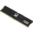 Модуль пам'яті, DDR5, (2x32) 64GB, 6000MHz, Goodram Black IR-6000D564L30/64GDC