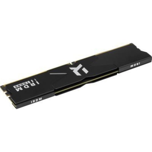 Модуль пам'яті, DDR5, (2x32) 64GB, 6000MHz, Goodram Black IR-6000D564L30/64GDC