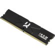 Модуль пам'яті, DDR5, (2x32) 64GB, 6000MHz, Goodram Black IR-6000D564L30/64GDC