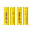 Акумулятор ESPERANZA Ni-MH AA 2000 mAh, 4шт, жовтий EZA104Y (AA x 4)