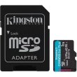 microSDXC 1TB Kingston Canvas Go Plus 170R A2  U3 V30 Card + ADP SDCG3/1TB