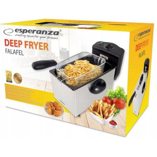 Фритюрниця Esperanza EKG010