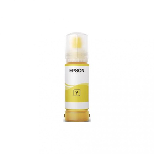 Картридж EPSON жовтий 115 EcoTank Yellow ink bottle
