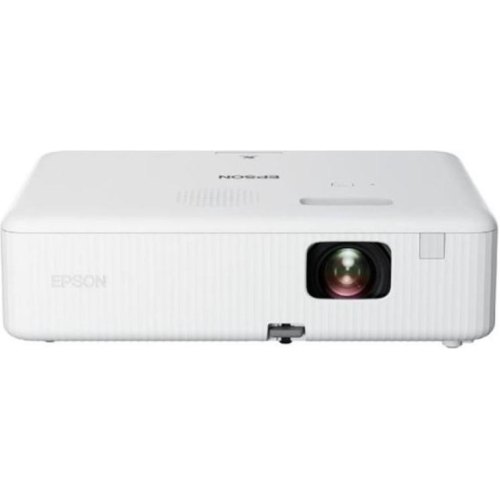 Проектор EPSON CO-FD01 (LCD, FHD, 3000Лм, 1,19 - 1,61:1: 1, 6/12, HDMI, USB,  5W, 2.4kg)