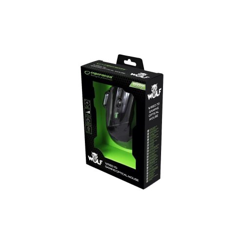 Мишка дротова, ESPERANZA MX201 Green