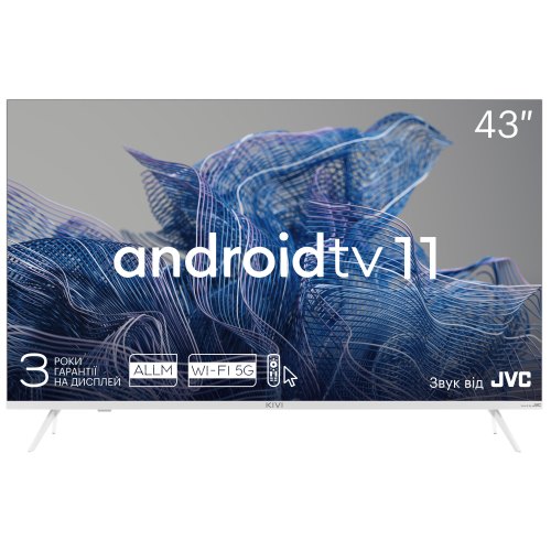 Телевізор KIVI 43U750NW