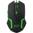 Мишка дротова, ESPERANZA MX205 Green