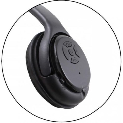 Навушники Esperanza EH163K Libero Black