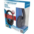 Навушники Esperanza EH163K Libero Black