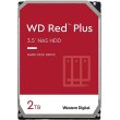 Жорсткий диск WD Red Plus 2TB WD20EFPX
