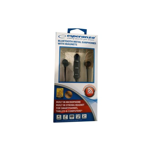 Навушники Esperanza EH186  Black EH186K Black