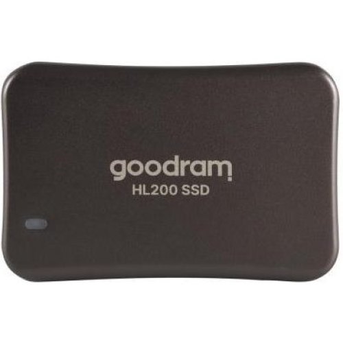 Накопичувач зовнішній SSD 512GB GOODRAM SSDPR-HL200-512