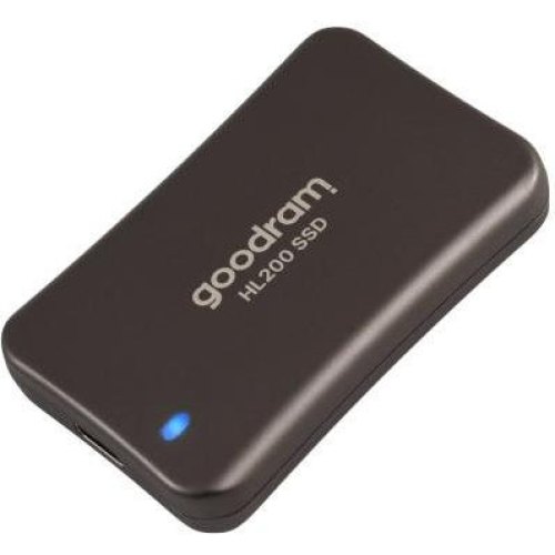 Накопичувач зовнішній SSD 512GB GOODRAM SSDPR-HL200-512