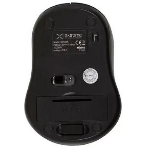 Мишка бездротова, ESPERANZA XM104K Black