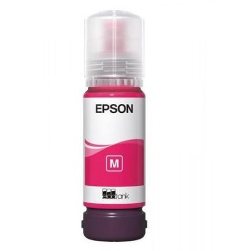 Чорнило EPSON малинове 70 мл для L8050, L18050 108 EcoTank Magenta ink bottle