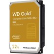 Жорсткий диск WD Gold Pro 22TB WD221KRYZ