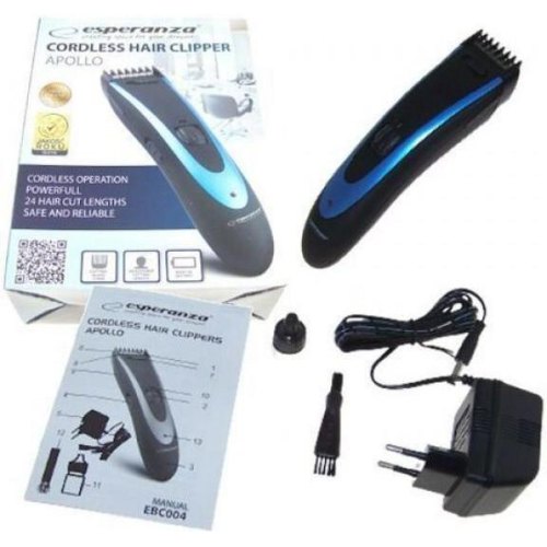 Машинка для стрижки ESPERANZA EBC004