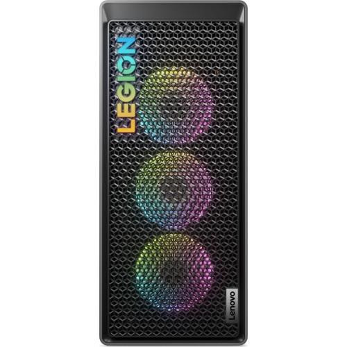 Персональний комп'ютер Lenovo Legion T7 34IRZ8 i7-14700KF/16/512/RTX 4080SP 16GB/DOS/Gray