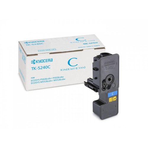 Картридж KYOCERA 3K TK-5240C