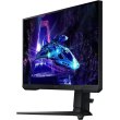 Монітор Samsung LS24DG300EIXCI, 24, ігровий VA, FHD, 180 Гц, HDMI, DP