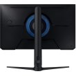 Монітор Samsung LS24DG300EIXCI, 24, ігровий VA, FHD, 180 Гц, HDMI, DP