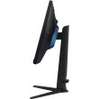 Монітор Samsung LS24DG300EIXCI, 24, ігровий VA, FHD, 180 Гц, HDMI, DP