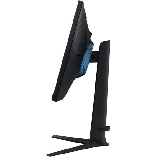 Монітор Samsung LS24DG300EIXCI, 24, ігровий VA, FHD, 180 Гц, HDMI, DP