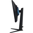 Монітор Samsung LS24DG300EIXCI, 24, ігровий VA, FHD, 180 Гц, HDMI, DP