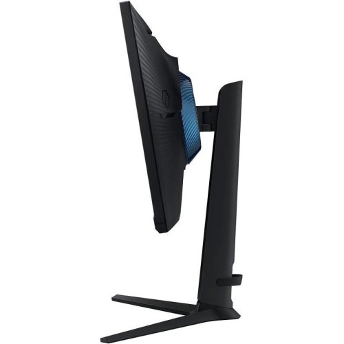 Монітор Samsung LS24DG300EIXCI, 24, ігровий VA, FHD, 180 Гц, HDMI, DP