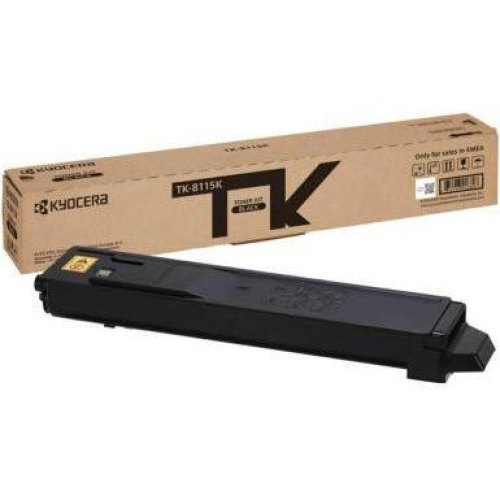 Картридж KYOCERA 12K TK-8115K