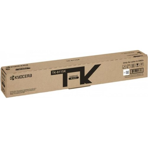 Картридж KYOCERA 12K TK-8115K