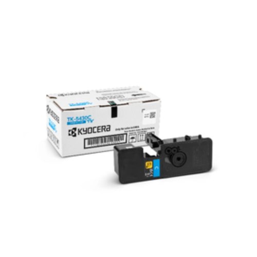 Картридж KYOCERA синій 1.25K TK-5430C