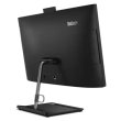 Моноблок Lenovo ThinkCentre 30a 27 Gen 4 AIO, 27/i5-13420H/16/512/Intel HD/DOS/KM/Black