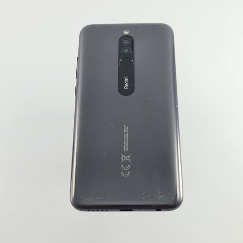 Смартфон Xiaomi Redmi 8 3/32Gb Black USED **