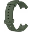 Силіконовий ремінець BeCover для Xiaomi Mi Watch Lite / Redmi Watch 2 / Redmi Watch 2 Lite Dark Green (707645)