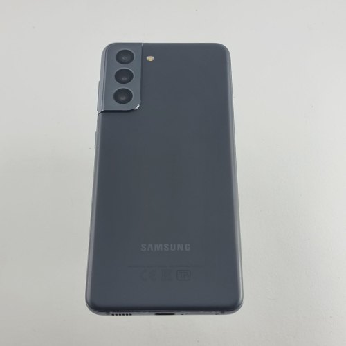 Смартфон Samsung Galaxy S21 (G991B) 256Gb Phantom Gray (SM-G991BZAGSEK) USED **