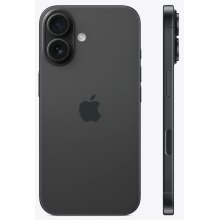 Смартфон Apple iPhone 16 128GB Black