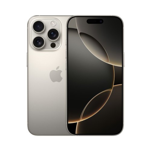 Смартфон Apple iPhone 16 Pro 128GB Natural Titanium