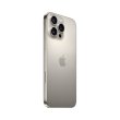 Смартфон Apple iPhone 16 Pro Max 256GB Natural Titanium