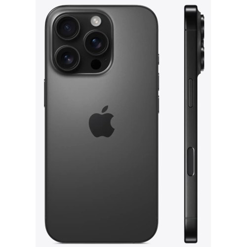 Смартфон Apple iPhone 16 Pro 512GB Black Titanium