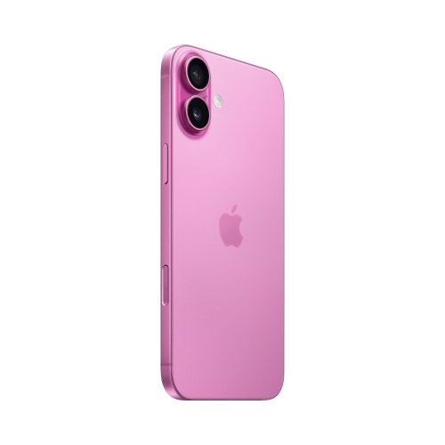 Смартфон Apple iPhone 16 Plus 512GB Pink