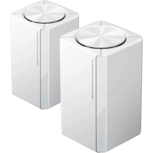 Маршрутизатор Xiaomi Mesh System AC1200 EU 2pack (DVB4451GL)