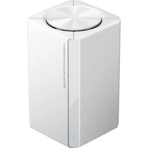 Маршрутизатор Xiaomi Mesh System AC1200 EU 1pack (DVB4452GL)