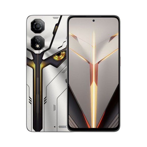Смартфон ZTE Nubia NEO 2 5G 8/256GB Silver