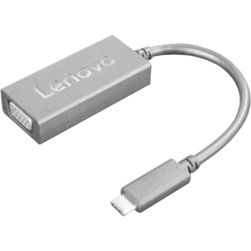 Адаптер Lenovo USB-C to VGA Adapter USB-C to VGA Adapter