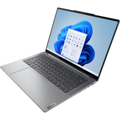 Ноутбук Lenovo Yoga Pro 7 14IMH9 14.5_2.8K_OLED/U9-185H/32/1TB SSD/RTX 4060 8GB/W11P/BL/Luna Grey (83E200AJRA)