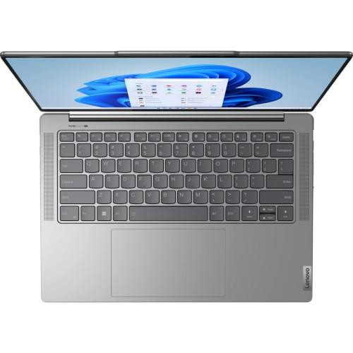 Ноутбук Lenovo Yoga Pro 7 14IMH9 14.5_2.8K_OLED/U9-185H/32/1TB SSD/RTX 4060 8GB/W11P/BL/Luna Grey (83E200AJRA)