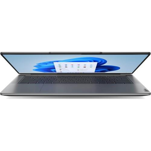 Ноутбук Lenovo Yoga Pro 7 14IMH9 14.5_2.8K_OLED/U9-185H/32/1TB SSD/RTX 4060 8GB/W11P/BL/Luna Grey (83E200AJRA)
